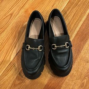 Trendy loafers